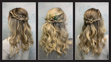 Wedding Hair Updos
