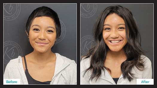 Hairtalk Hair Extensions - By Kristan Sayers | K Bella - Brighton, MI